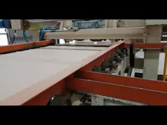Automatic Sanding Machine Sander For MDF, Particle Board, Chipboard