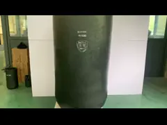 High Strength Induction Furnace Crucible Straight Cylindrical Melting Metal Crucible