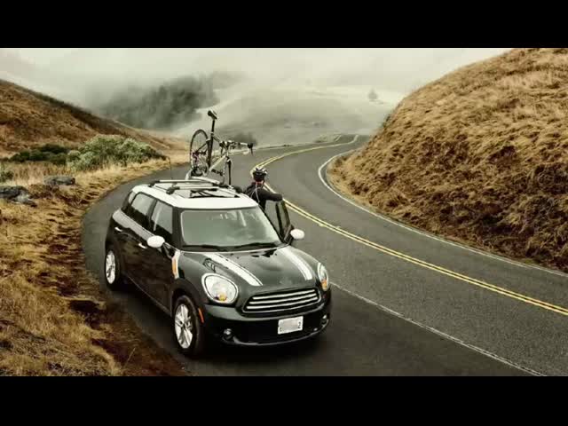 8315 New Design Durable 1-Bike Car Roof Mount Carrier Universal Aluminum Alloy 4x4 Accessory fit for Travel Luggage