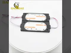 Lumière de fantaisie 12V Flash rouge bleu Module LED de véhicule Barre lumineuse