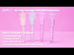 Гидратирующее прозрачное стеклянное масло для губ глянцевое с натуральными маслами video