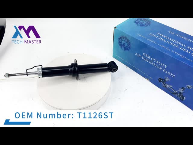 ABS противостоят амортизатор удара на распорка 2223208313 2223208413 пассажира Мерседес W222 W217 гидро видео