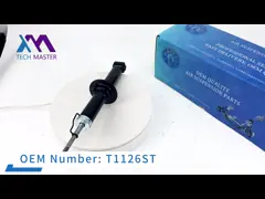 ABS противостоят амортизатор удара на распорка 2223208313 2223208413 пассажира Мерседес W222 W217 гидро video