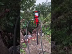 Powerful Portable Excavator Hydraulic Hammer For Earthquake Rescue