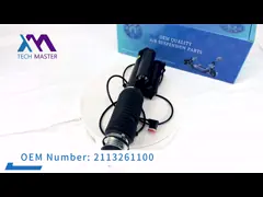 Удар весны воздуха для амортизатора удара 7L5616019D подвеса воздуха автомобиля Q7 7L5616020D video