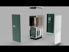 Quiet Commercial Dehumidifier 1220W 138L/day