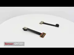 изображение датчика модуля 640x480 камеры 0.3mp Ov7251 CMOS оптически video