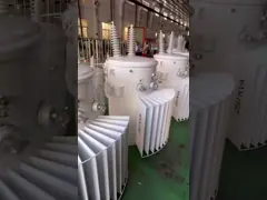 pole mounted transformer