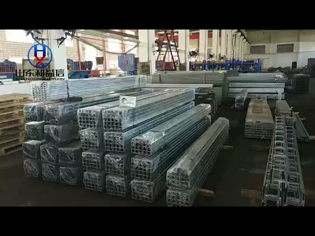 Аттестованный CE канал металла металлического листа SUS304 канала Q235 u подковообразный видео