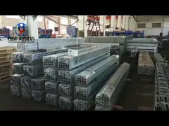 Аттестованный CE канал металла металлического листа SUS304 канала Q235 u подковообразный video