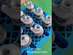 GT2056V 763360-0001 Turbo Compressor Housing For 05-06 Jeep Liberty 2.8L 2768CC 171Cu In I4 Diesel