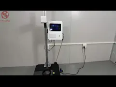 ASTM D1709 AB Method Plastic Film Dart Impact Testing Machine Falling Dart Impact Tester