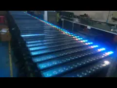 18 штук*12 Вт RGB 4in1 Стенная стиральная панель video