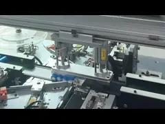 Автоматическая батарейная сварочная машина с серийным параллельным соединением Использование батарейного пакета video