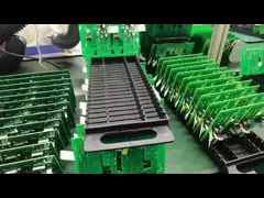 Material FR4 Metal Based PCB ROHS ISO9001 SMT PCB Board Manufacturing
For Industrial Control Security