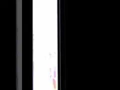 Высокая яркость 43 дюймовый двойной боковой пол стоящее окно LCD рекламный дисплей video