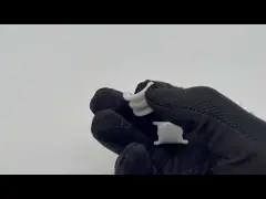 Полукруглый цирконий керамический глазник промышленный для текстильной техники video