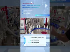 cosmetische vulmachine