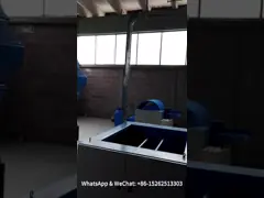 Electronic Cotton / PP Fiber Opening Machine For Covering / Textile Machine