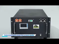 OEM настройка 200AH 48V Lifepo4 аккумулятор с разделенным дизайном и длинным циклом жизни