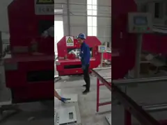 Customizable High Precision Hydraulic Punching Machine