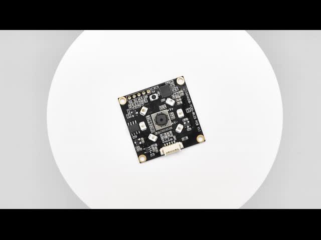 Фокус доски Pcb модуля камеры Ip 5MP OV5640 автоматический с объективом 67 градусов видео