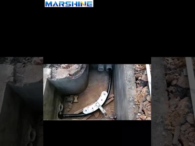 SHR-2.5 Нилоновый колесный проволочный шнур тандемная лопасть шнурка штурвал блок для линии передачи видео