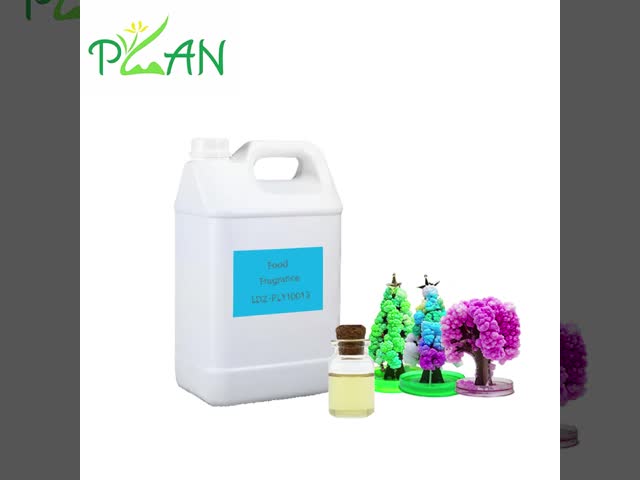 Eco Friendly Sakura Fragrance Oil / Perfume Essence Oil For Plush And Plastic Toys