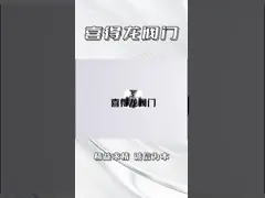 탄소 강철 A216WCB 플랑지 볼 밸브와 RPTFE 좌석