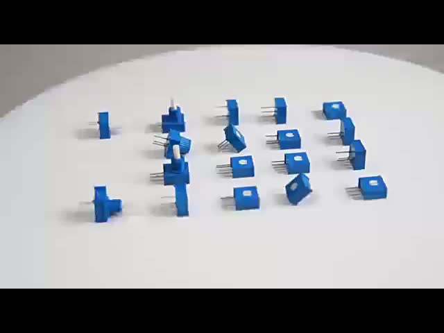 3386H Breadboard Trimmer Potentiometer 100K 200K 500K 1M 2M 5M Ohms video