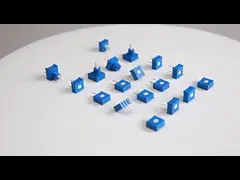 3386H Breadboard Trimmer Potentiometer 100K 200K 500K 1M 2M 5M Ohms video