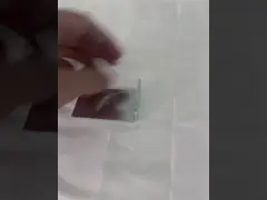 Aluminum plate CNC connection copper aluminum composite metal stamping parts