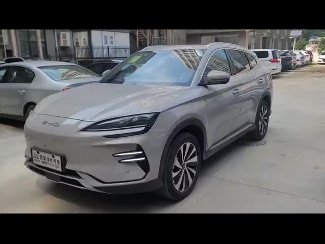 2024 BYD Song EV