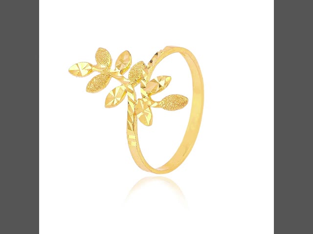 18kt Gold Wedding Ring: Where Luxury Meets Lasting Love