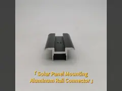 Solar Panel Rail Clamps In Apartments