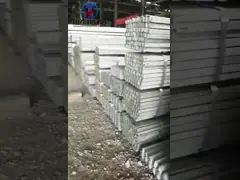 Строя механический угол поддержки стали стальной структуры 50-400mm угла video