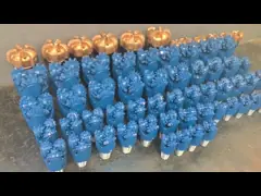 TCI Tricone Bit Customizable Tricone Drill Bits For Your Drilling Projects