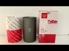 8-94391-602-0 Cylinder Liner ISUZU Engine Parts For 4HK1 6HK1 ZAX240-3