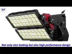 300W/400W/480W IP67 LED Stadium Sports Light Waterproof IK10 Full Protection Aluminum Alloy For Football Field