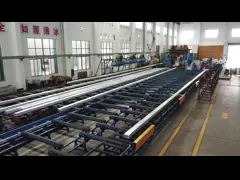 СГС подгонял промышленный алюминиевый профиль для таблицы работы, порошка покрытая обработка Суфасе video