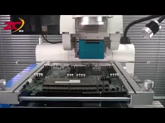 WDS800A Laser BGA Reballing Machine Automatic Feed Easy To Operation