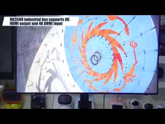 Sunchip Rockchip RK3588 8-Core Android Motherboard for Commercial LCD Advertising Display video