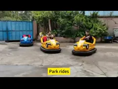 Автомобиль с 24 В батареей и пусковым управлением 10 км/ч video