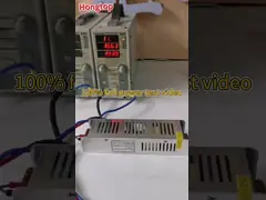 300 Вт Малый источник питания 12В 25А AC DC светодиодный источник питания светодиодный драйвер для светодиодного освещения video