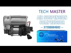 Совершенно новый Bmw X5 F15 37206875177 37206868998 компрессора воздуха video