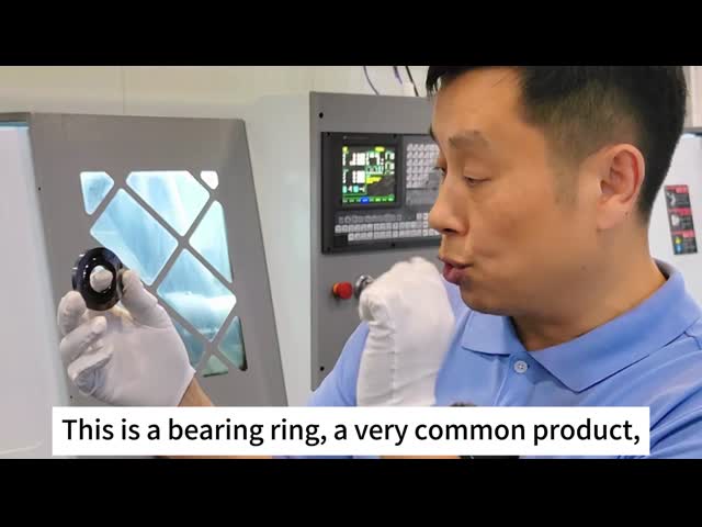 Zhuzhou Sanxin Cemented Carbide - Bearing ring