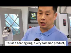 Zhuzhou Sanxin Cemented Carbide - Bearing ring