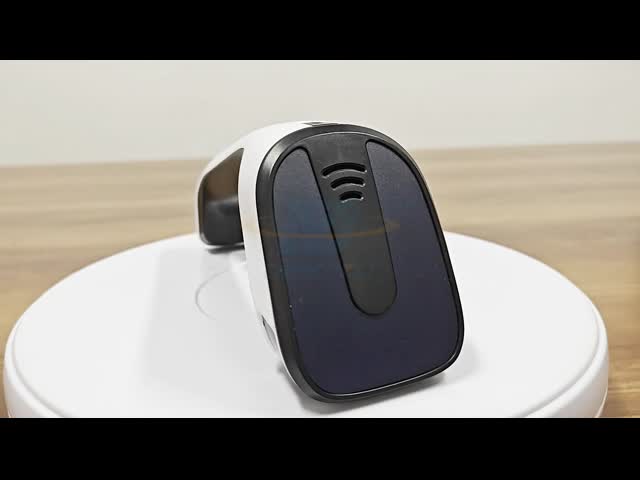 CMOSはPOSの可動装置の支払のためにタイプUSBの自動バーコードの走査器1D第2をスキャンします
