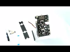 3 в 1 комбо M.2 NVMe SSD к адаптеру PCI-E для Raspberry Pi 5 video
