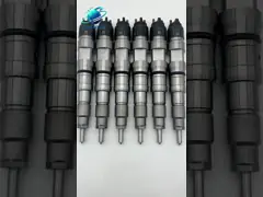 Original Common Rail Injector 04909358 04915316 0445124007 0445124042 For DEUTZ